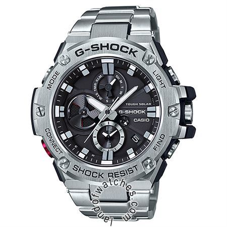 Buy CASIO GST-B100D-1A Watches | Original