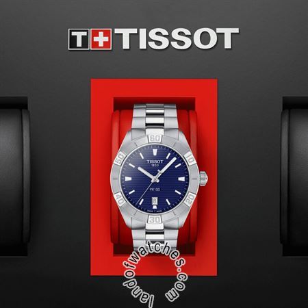 Buy Men's TISSOT T101.610.11.041.00 Classic Watches | Original