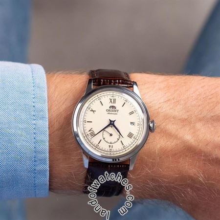 Buy Men's ORIENT RA-AP0105Y Classic Watches | Original