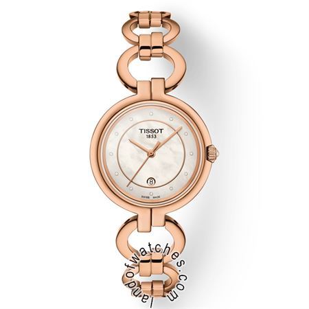 شراء ساعة معصم نسائیه تیسوت(TISSOT) T094.210.33.116.01 | | | الأصلي