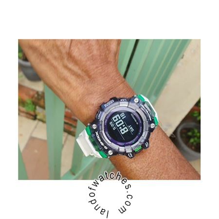 Buy Men's CASIO GBD-100SM-1A7DR Sport Watches | Original