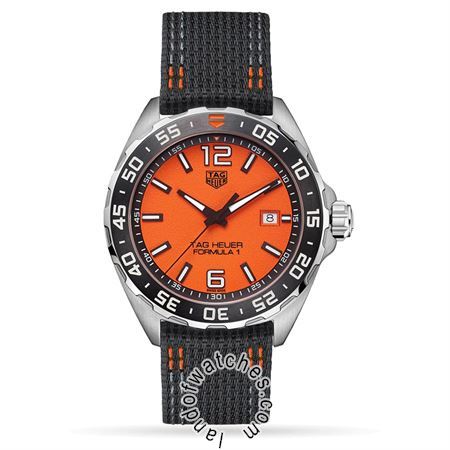 Buy Men's TAG HEUER WAZ101A.FC8305 Watches | Original