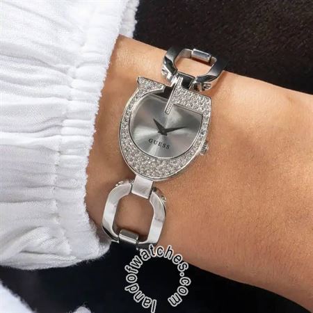 شراء ساعة معصم نسائیه غس(GUESS) GW0683L1 موضه | | | الأصلي