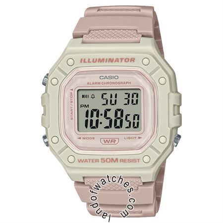 Buy CASIO W-218HC-4A2V Watches | Original