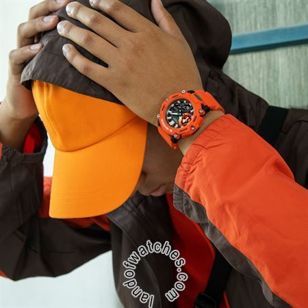 Buy Men's CASIO GA-2200M-4A Watches | Original