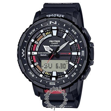 Buy Men's CASIO PRT-B70-1 Watches | Original