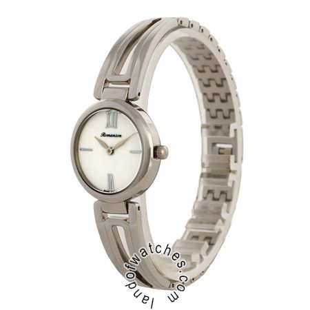 Buy Women's ROMANSON RM7A02LLWWM1R1 Classic Watches | Original