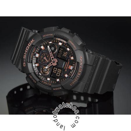 Buy CASIO GA-100GBX-1A4 Watches | Original