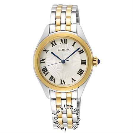 Buy Women's SEIKO SUR330P1 Classic Watches | Original