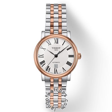 Buy Women's TISSOT T122.207.22.033.00 Classic Watches | Original