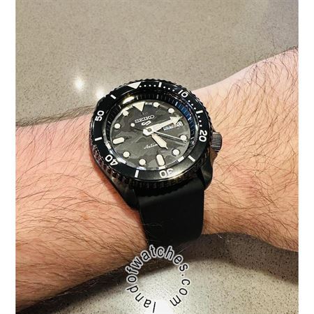 Buy Men's SEIKO SRPJ39K1 Sport Watches | Original