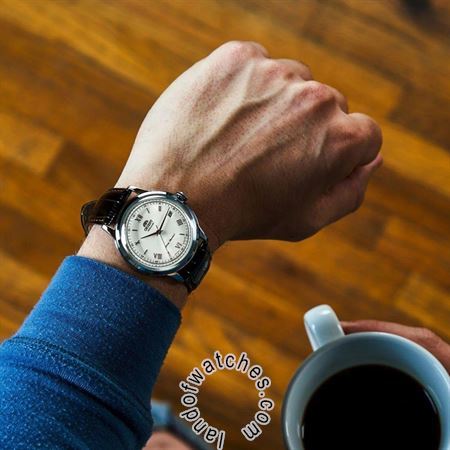 شراء ساعة معصم رجالیه اورینت(ORIENT) TAC00008W0 كلاسيك | | | الأصلي