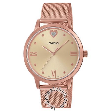 Buy Women's CASIO LTP-2022VMPG-9C Watches | Original