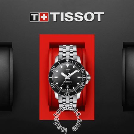 Buy Men's TISSOT T120.407.11.051.00 Sport Watches | Original