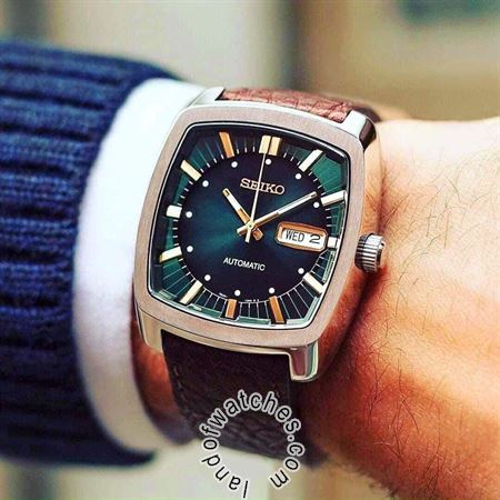 شراء ساعة معصم رجالیه سیکو(SEIKO) SNKP27 كلاسيك | | | الأصلي