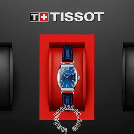 شراء ساعة معصم نسائیه تیسوت(TISSOT) T128.109.16.042.00 | | | الأصلي