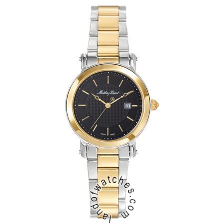 Buy Women's MATHEY TISSOT D31186MBN Classic Watches | Original