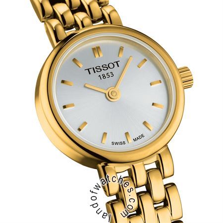 شراء ساعة معصم نسائیه تیسوت(TISSOT) T058.009.33.031.00 | | | الأصلي