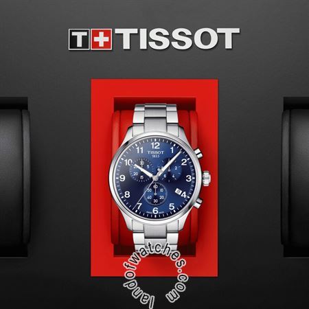 Buy Men's TISSOT T116.617.11.047.01 Sport Watches | Original