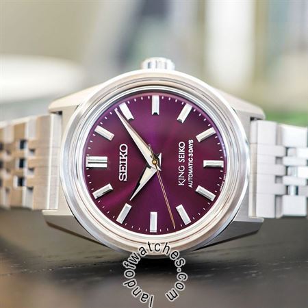 شراء ساعة معصم رجالیه سیکو(SEIKO) SPB461J1 كلاسيك | | | الأصلي