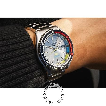 شراء ساعة معصم رجالیه سیکو(SEIKO) SRPL33K1 كلاسيك | | | الأصلي