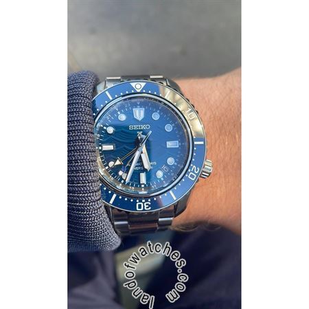 شراء ساعة معصم رجالیه سیکو(SEIKO) SPB509J1 رياضة | | | الأصلي