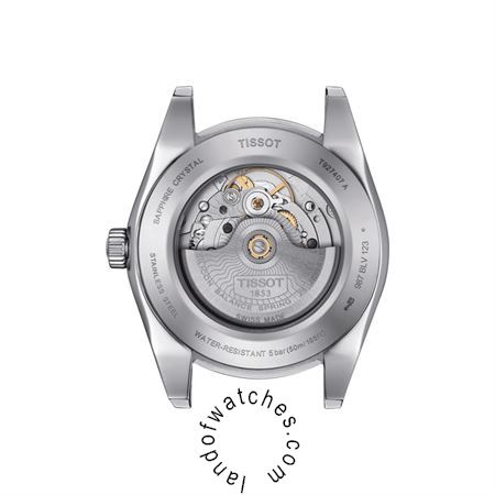 شراء ساعة معصم رجالیه تیسوت(TISSOT) T927.407.41.031.01 | | | الأصلي