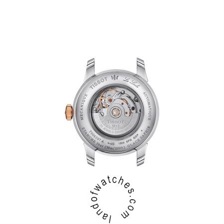 Buy Women's TISSOT T006.207.22.116.00 Classic Watches | Original