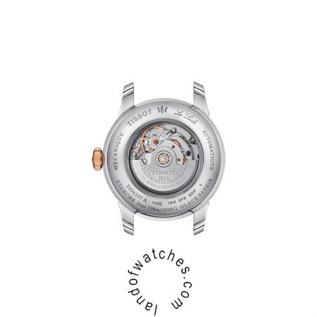 شراء ساعة معصم نسائیه تیسوت(TISSOT) T006.207.22.116.00 كلاسيك | | | الأصلي