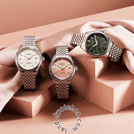 شراء ساعة معصم رجالیه سیکو(SEIKO) SPB467J1 كلاسيك | | | الأصلي