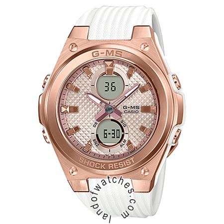 Buy Women's CASIO MSG-C100G-7A Watches | Original