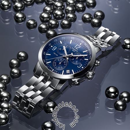 شراء ساعة معصم رجالیه تیسوت(TISSOT) T114.417.11.047.00 رياضة | | | الأصلي