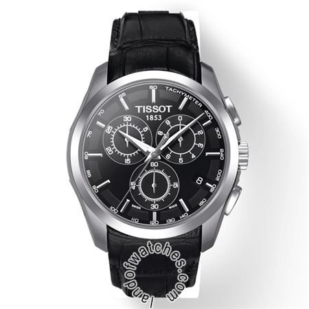 Buy Men's TISSOT T035.617.16.051.00 Classic Sport Watches | Original