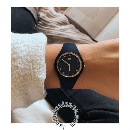 شراء ساعة معصم نسائیه آیس واج(ICE WATCH) 016301 | | | الأصلي