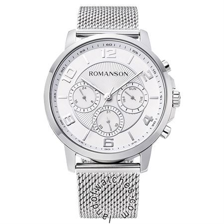 Buy ROMANSON TM8A36FM Watches | Original