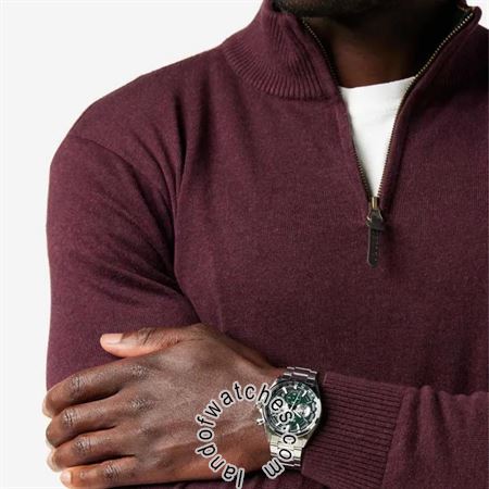 شراء ساعة معصم رجالیه سیکو(SEIKO) SSB405P1 كلاسيك | | | الأصلي