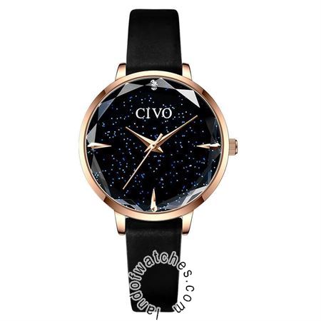 Watches Movement: Quartz,fashion - casual style,Shock resistant