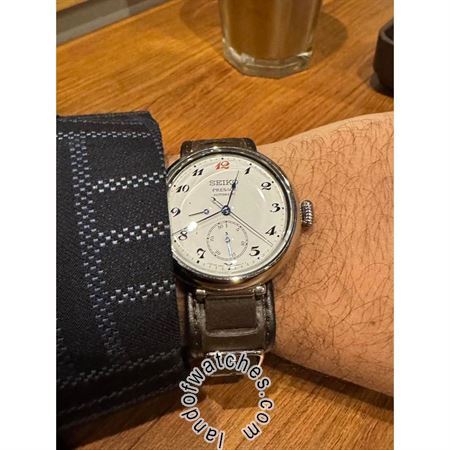 شراء ساعة معصم رجالیه سیکو(SEIKO) SPB359J1 رياضة | | | الأصلي