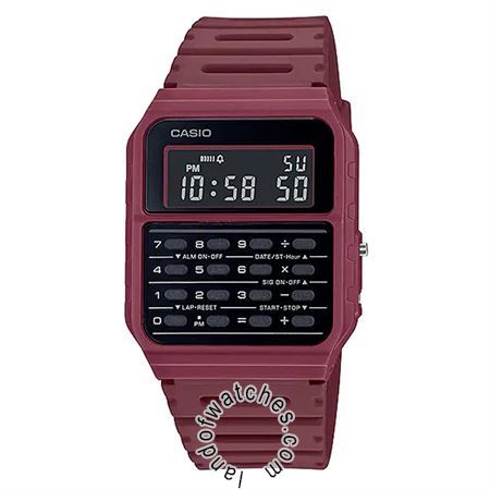 Buy Men's CASIO CA-53WF-4BDF Sport Watches | Original