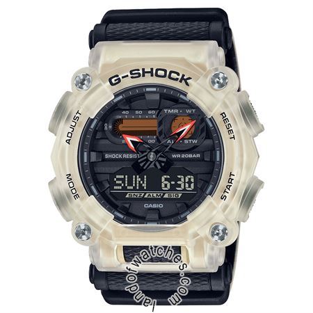 Buy Men's CASIO GA-900TS-4A Watches | Original