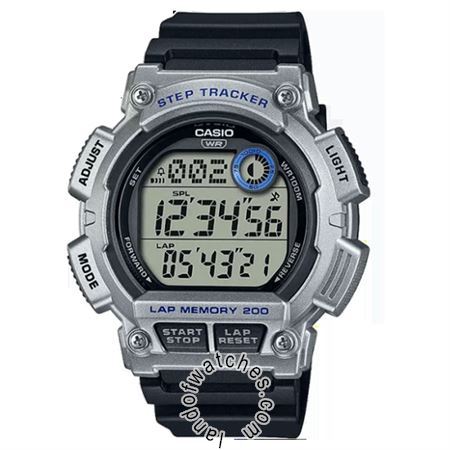 Buy Men's CASIO WS-2100H-8AVDF Sport Watches | Original
