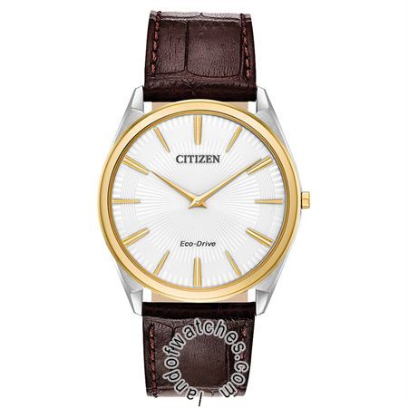 Watches Gender: Men's,Movement: Quartz - Eco Drive - solar,Brand Origin: Japan,casual - Classic style,Eco-Drive