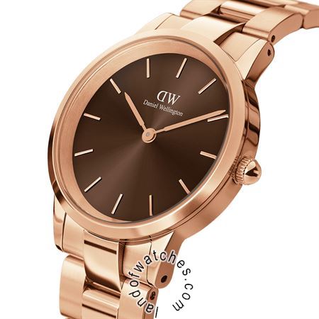 شراء ساعة معصم نسائیه دانيال ولينغتون(DANIEL WELLINGTON) DW00100462 كلاسيك | | | الأصلي