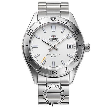 Buy Men's ORIENT RA-AC0Q03S0 Classic Watches | Original