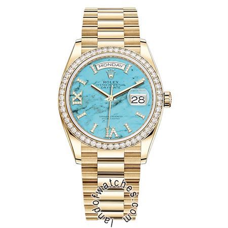 Buy Men's Rolex 128348RBR Watches | Original