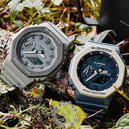 Buy Men's CASIO GA-2110ET-8A Watches | Original