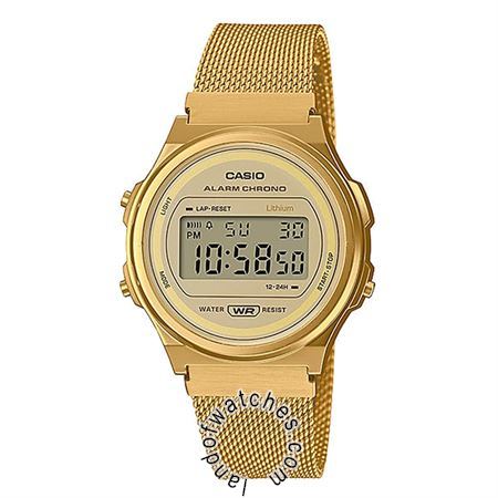 Buy CASIO A171WEMG-9A Watches | Original