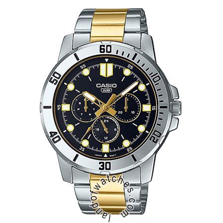 Buy Men's CASIO MTP-VD300SG-1E Watches | Original