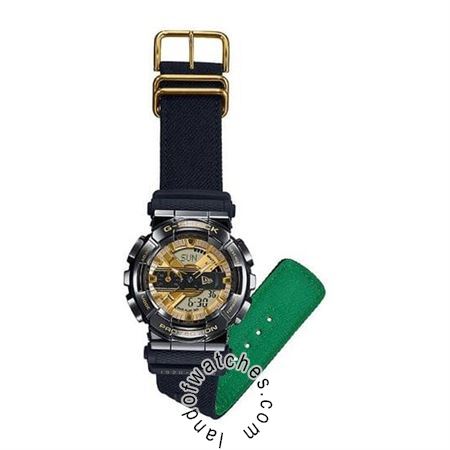 شراء ساعة معصم رجالیه کاسیو(CASIO) GM-110NE-1ADR رياضة | | | الأصلي