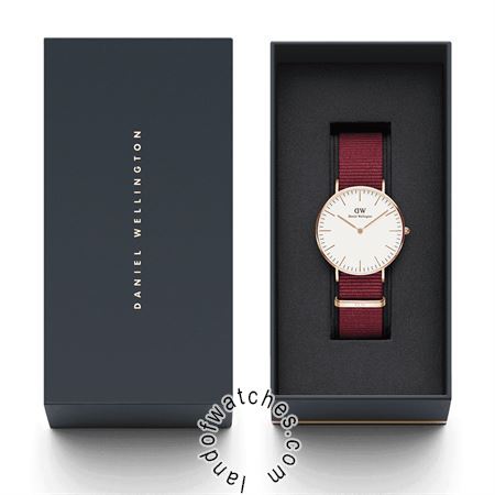 Buy Men's DANIEL WELLINGTON DW00100271 Watches | Original